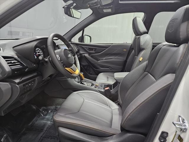 new 2025 Subaru Forester car, priced at $40,863