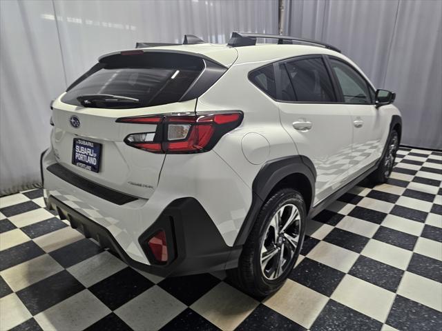 new 2024 Subaru Crosstrek car, priced at $30,390