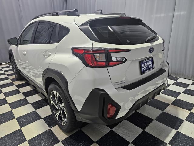 new 2024 Subaru Crosstrek car, priced at $30,390