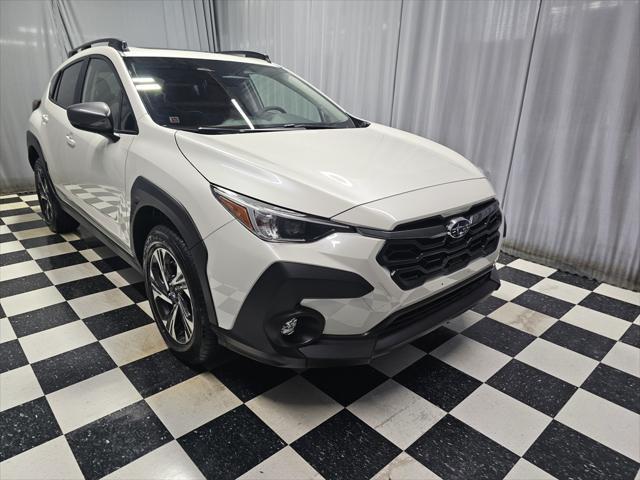 new 2024 Subaru Crosstrek car, priced at $30,390