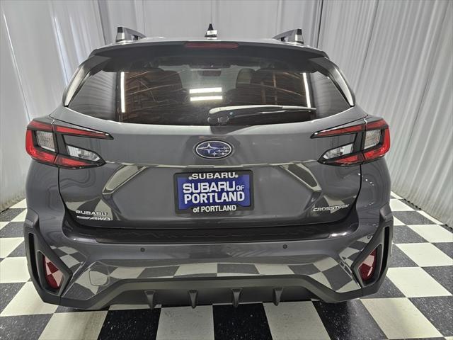 new 2025 Subaru Crosstrek car, priced at $36,820