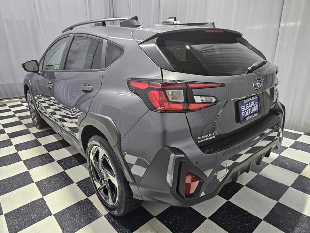 new 2025 Subaru Crosstrek car, priced at $36,820