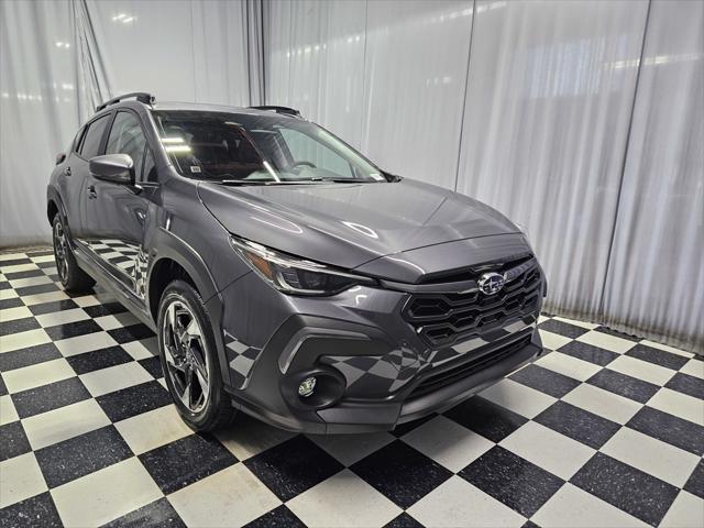 new 2025 Subaru Crosstrek car, priced at $36,820