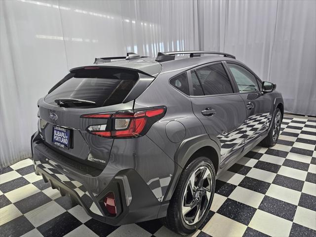 new 2025 Subaru Crosstrek car, priced at $36,820