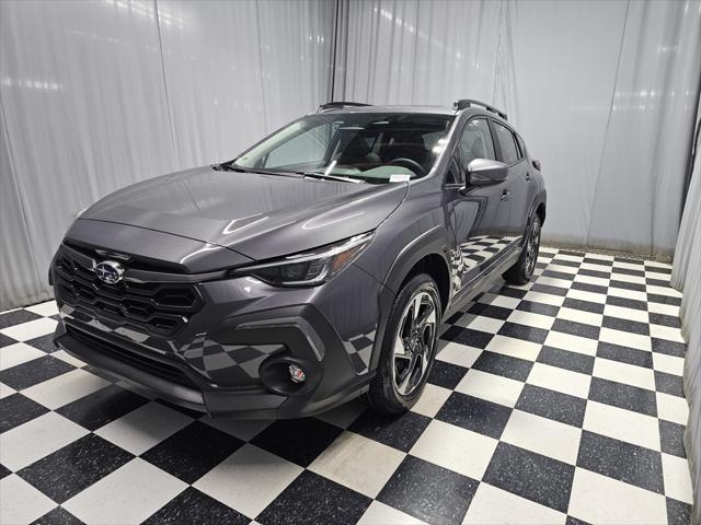 new 2025 Subaru Crosstrek car, priced at $36,820