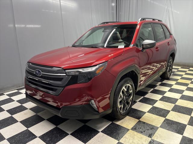 new 2025 Subaru Forester car, priced at $35,344