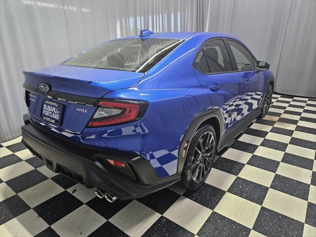 new 2024 Subaru WRX car, priced at $34,069