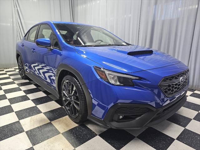 new 2024 Subaru WRX car, priced at $34,069