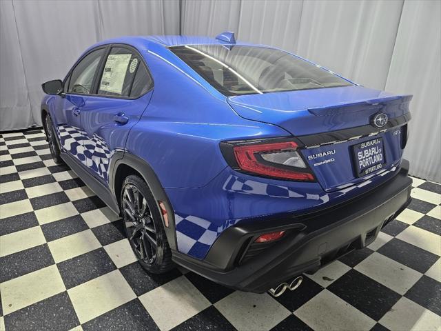 new 2024 Subaru WRX car, priced at $34,069