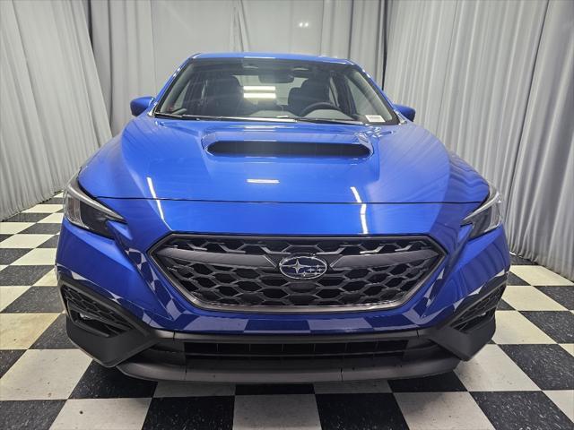 new 2024 Subaru WRX car, priced at $34,069