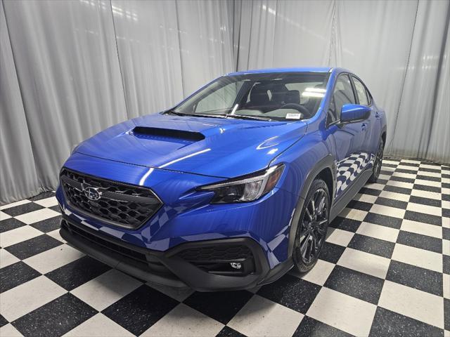 new 2024 Subaru WRX car, priced at $36,286