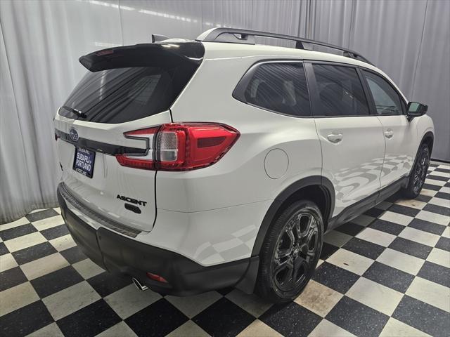 new 2025 Subaru Ascent car, priced at $44,802