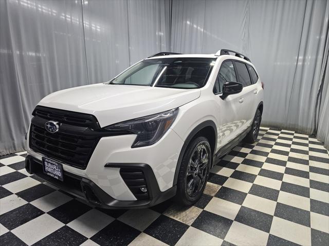 new 2025 Subaru Ascent car, priced at $44,802