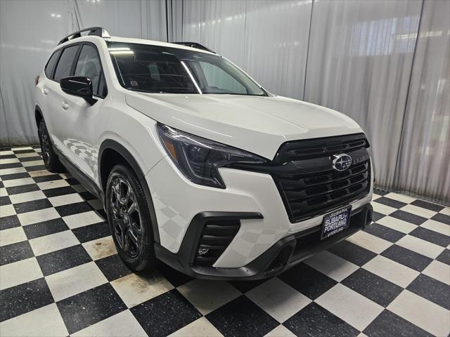 new 2025 Subaru Ascent car, priced at $44,802