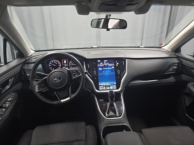 used 2022 Subaru Outback car, priced at $27,995