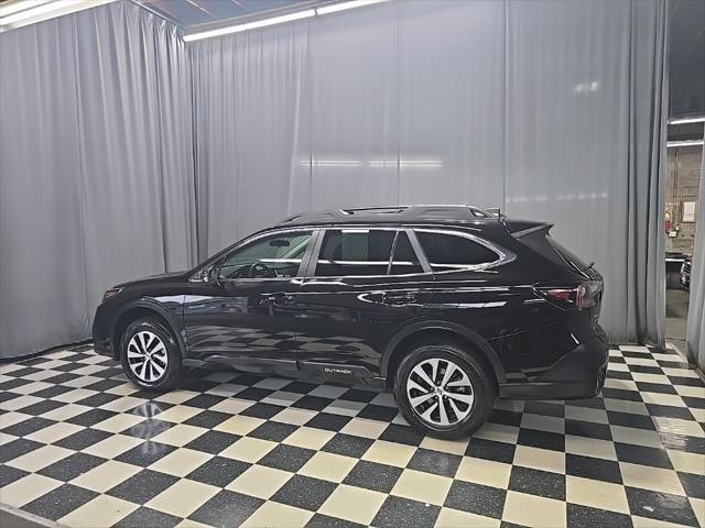 used 2022 Subaru Outback car, priced at $27,995
