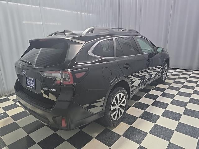 used 2022 Subaru Outback car, priced at $27,995