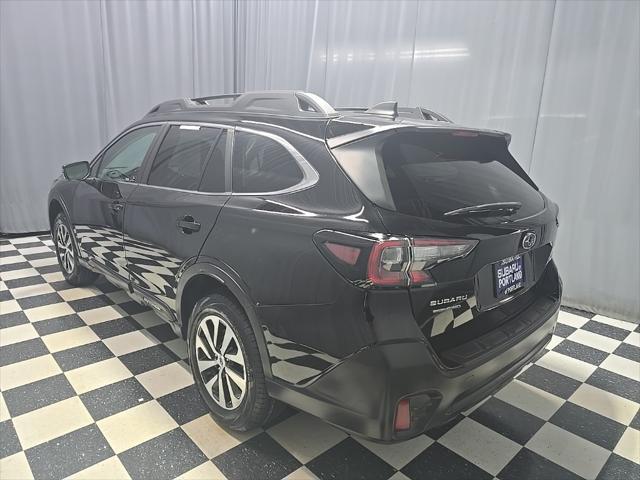 used 2022 Subaru Outback car, priced at $27,995