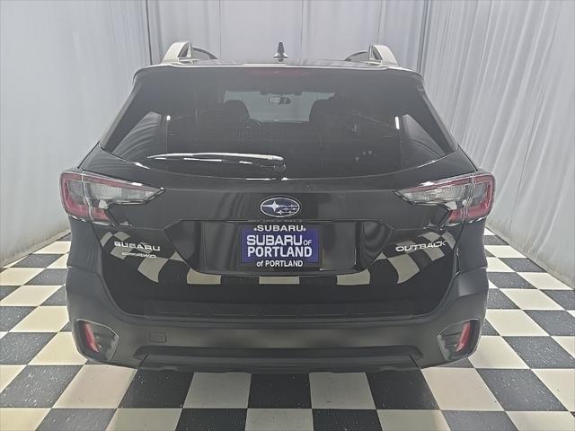 used 2022 Subaru Outback car, priced at $27,995