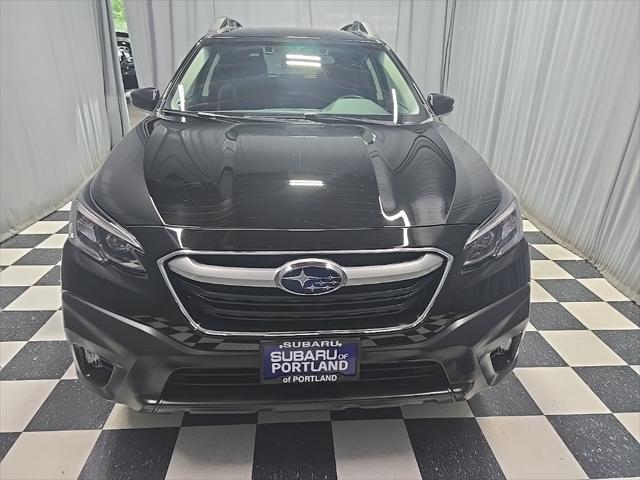 used 2022 Subaru Outback car, priced at $27,995