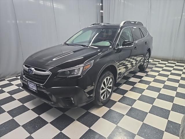 used 2022 Subaru Outback car, priced at $27,995