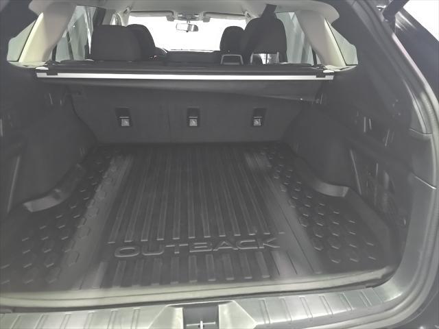 used 2022 Subaru Outback car, priced at $27,995