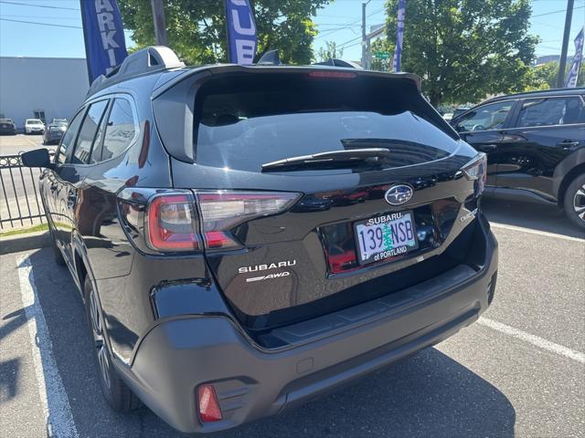 used 2022 Subaru Outback car, priced at $29,995