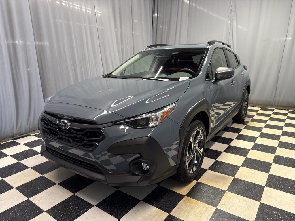new 2025 Subaru Crosstrek car, priced at $32,819