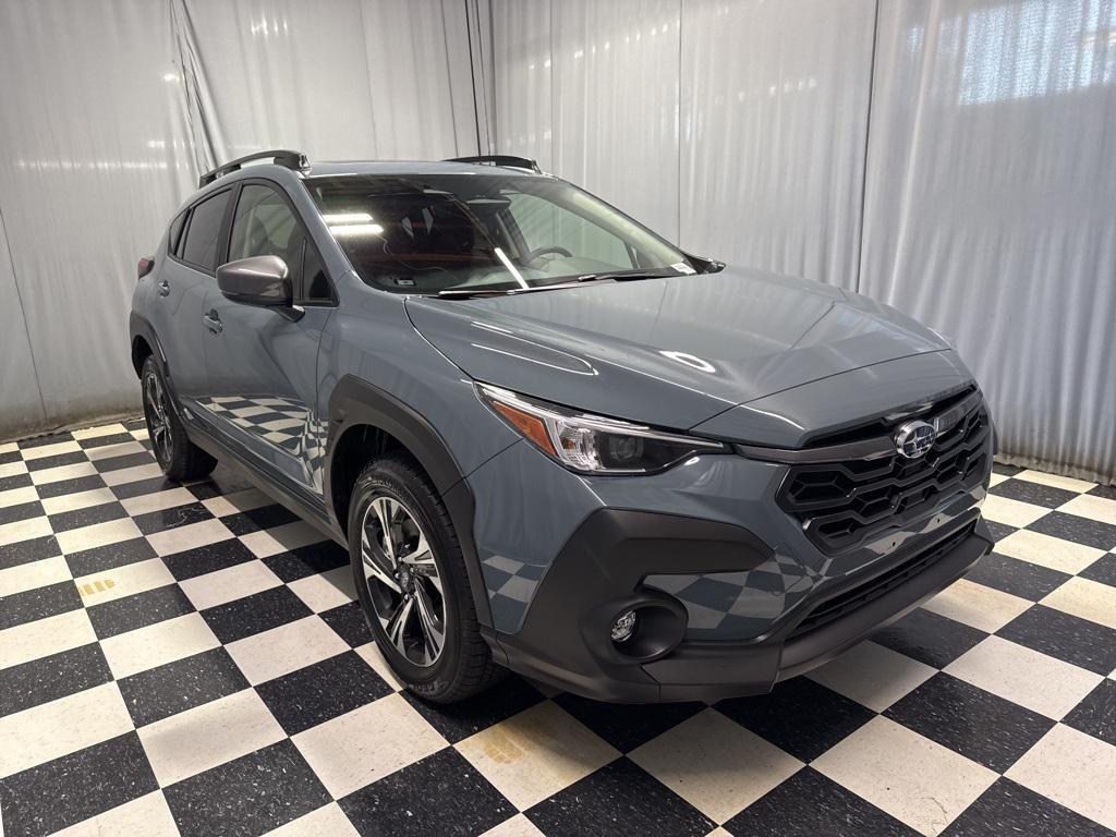 new 2025 Subaru Crosstrek car, priced at $32,819