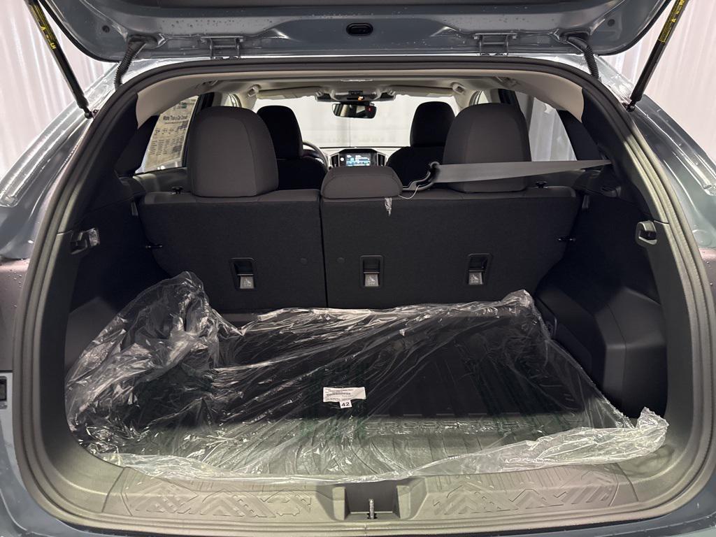 new 2025 Subaru Crosstrek car, priced at $32,819