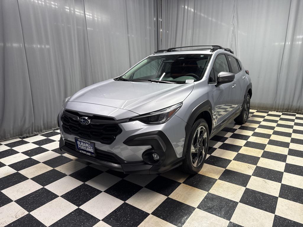 used 2024 Subaru Crosstrek car, priced at $30,995