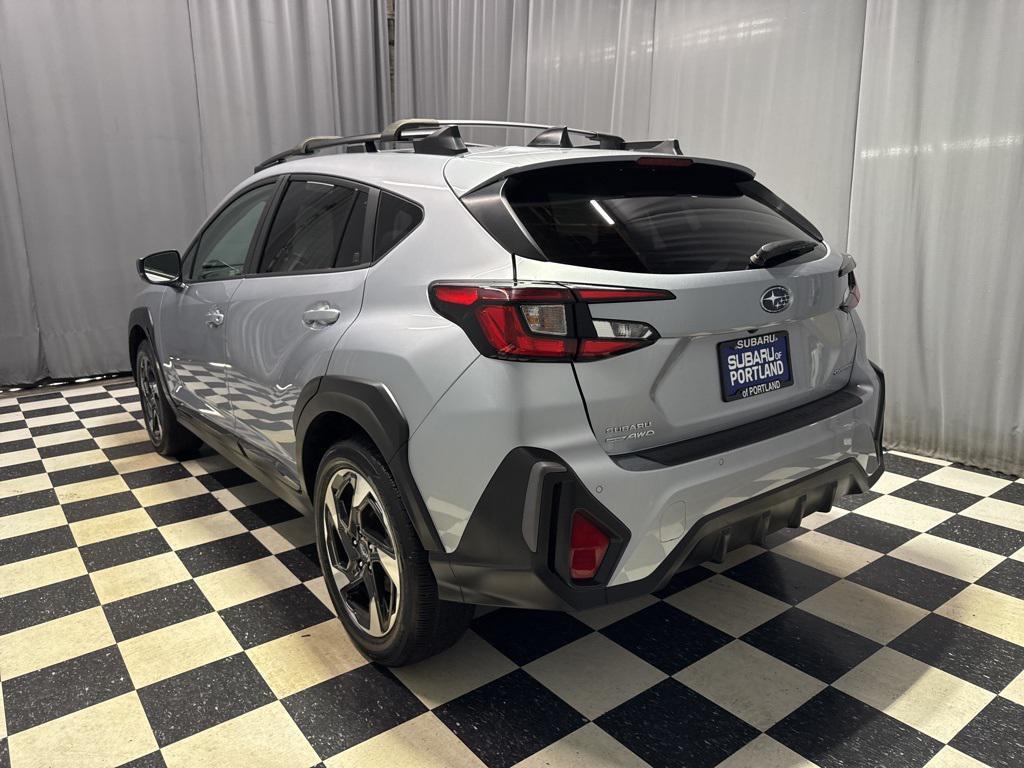 used 2024 Subaru Crosstrek car, priced at $30,995