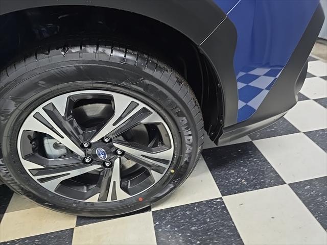 new 2025 Subaru Crosstrek car, priced at $29,976