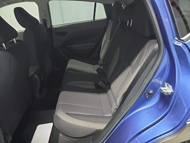 new 2025 Subaru Crosstrek car, priced at $29,976