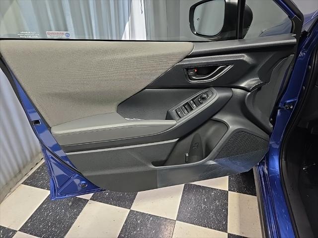 new 2025 Subaru Crosstrek car, priced at $29,976