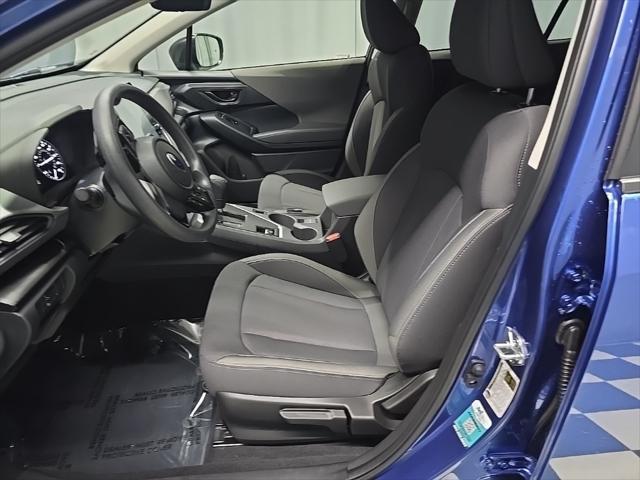 new 2025 Subaru Crosstrek car, priced at $29,976