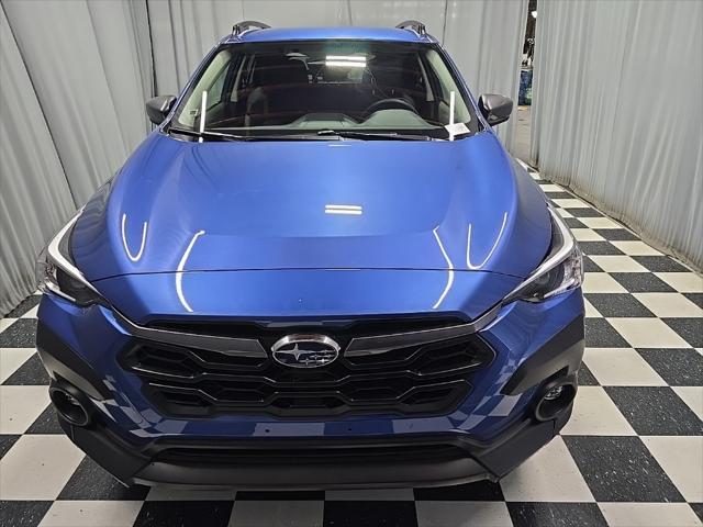 new 2025 Subaru Crosstrek car, priced at $29,976