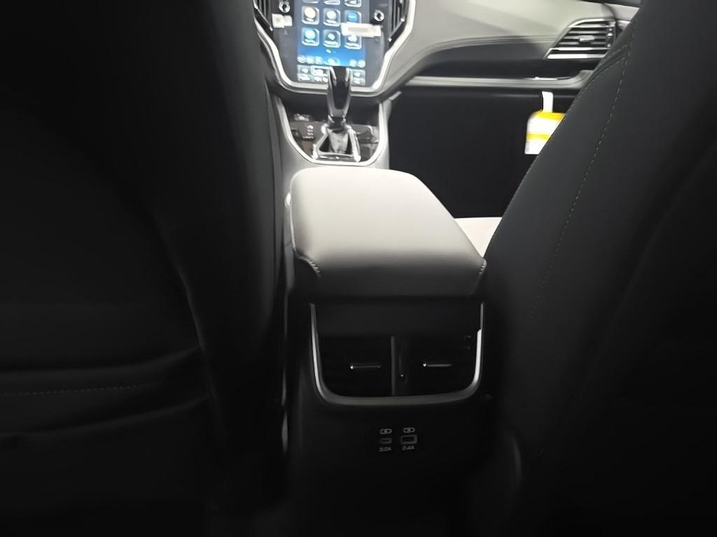 new 2025 Subaru Outback car, priced at $40,207