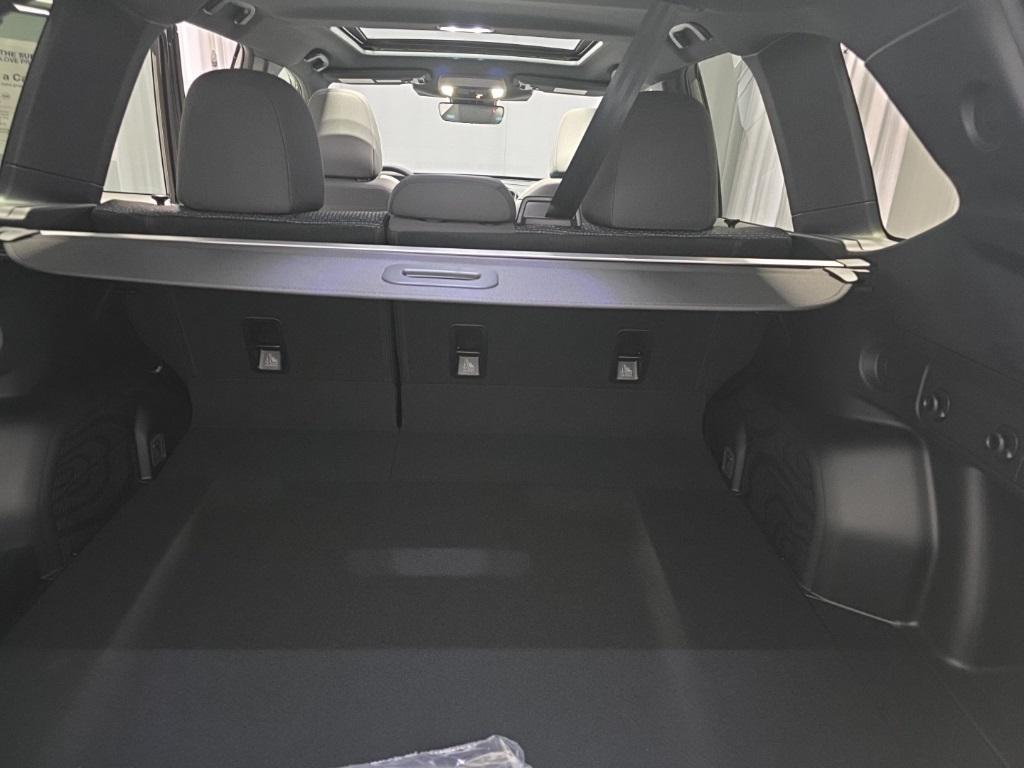 new 2025 Subaru Forester Hybrid car, priced at $39,156