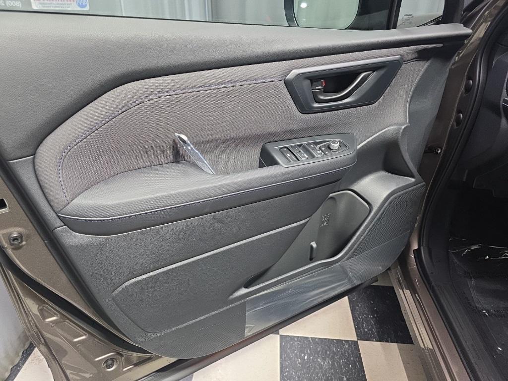 new 2025 Subaru Forester Hybrid car, priced at $39,156