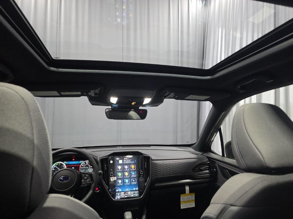 new 2025 Subaru Forester Hybrid car, priced at $39,156