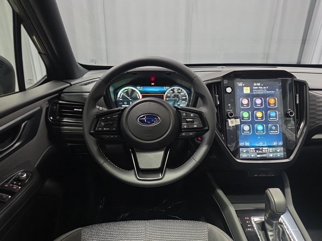 new 2025 Subaru Forester Hybrid car, priced at $39,156