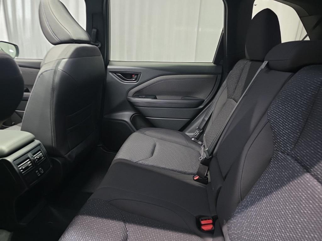 new 2025 Subaru Forester Hybrid car, priced at $39,156