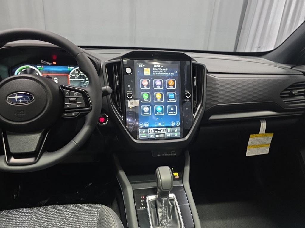 new 2025 Subaru Forester Hybrid car, priced at $39,156
