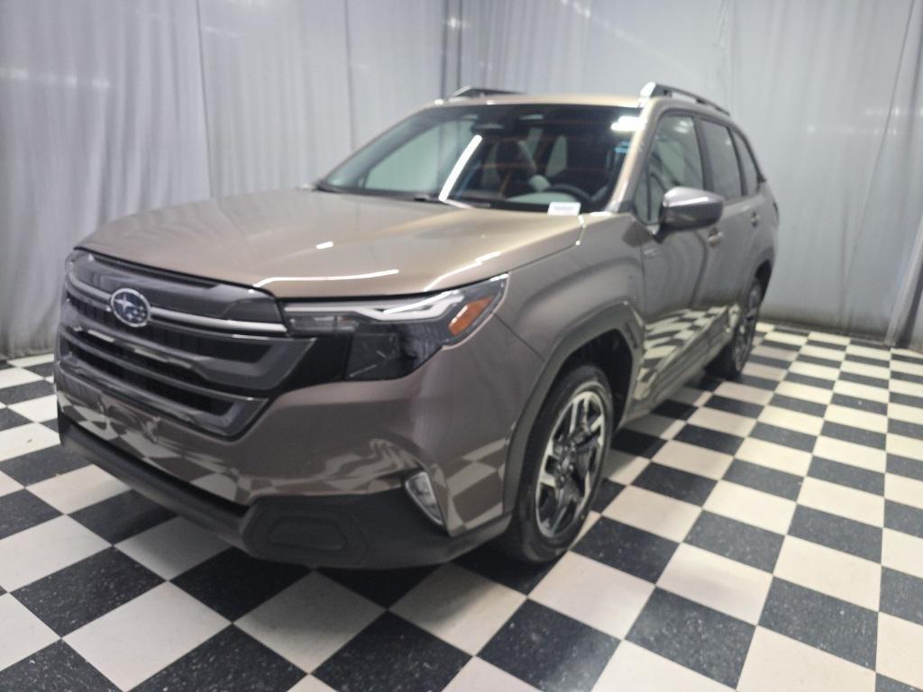 new 2025 Subaru Forester Hybrid car, priced at $39,156