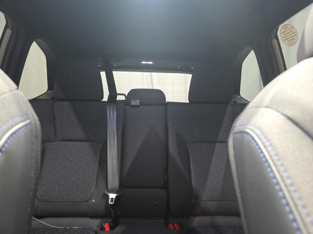 new 2025 Subaru Forester Hybrid car, priced at $39,156