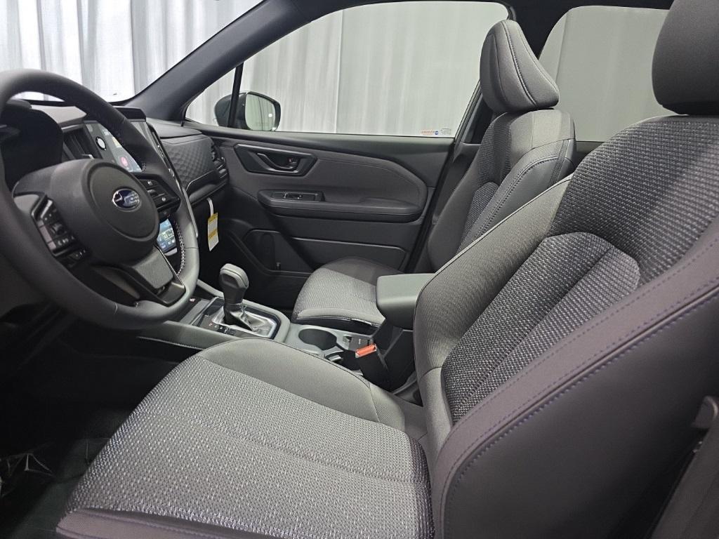 new 2025 Subaru Forester Hybrid car, priced at $39,156
