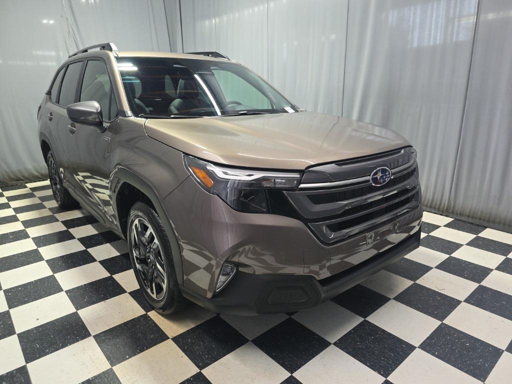 new 2025 Subaru Forester Hybrid car, priced at $39,156