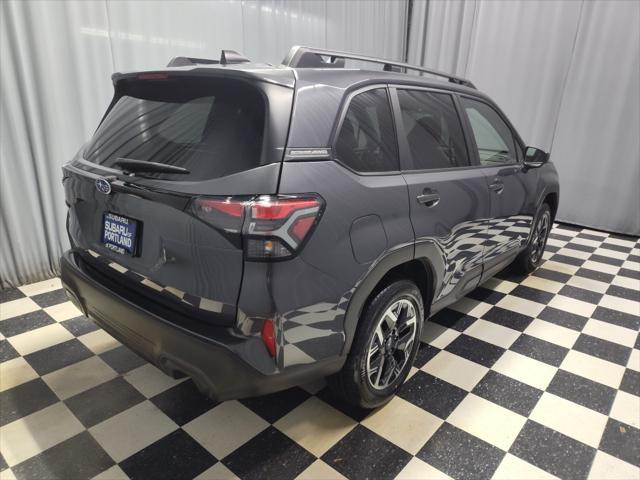 new 2025 Subaru Forester car, priced at $35,189