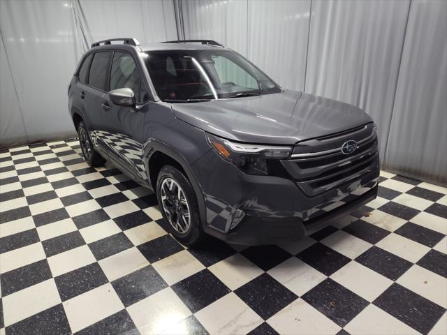 new 2025 Subaru Forester car, priced at $35,189